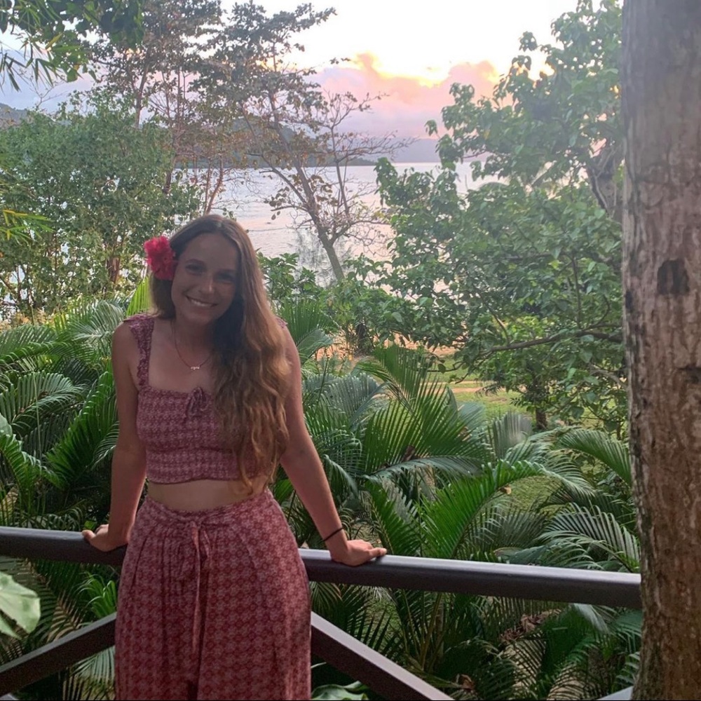 Pink Two Piece Set | Nectar Clothing